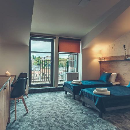 Self Check-In Hotel Railway Apartments Vilnius Phòng bức ảnh