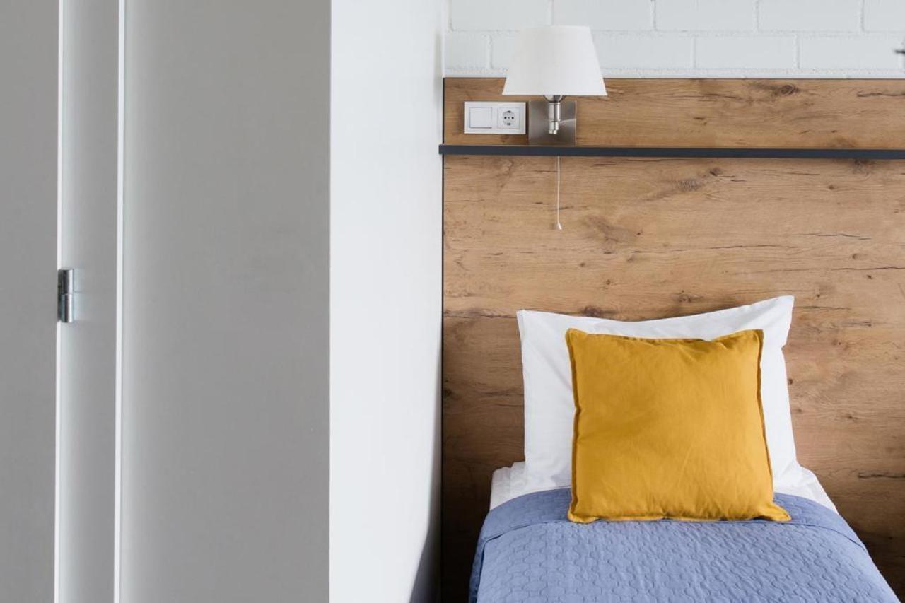 Self Check-In Hotel Railway Apartments Vilnius Ngoại thất bức ảnh