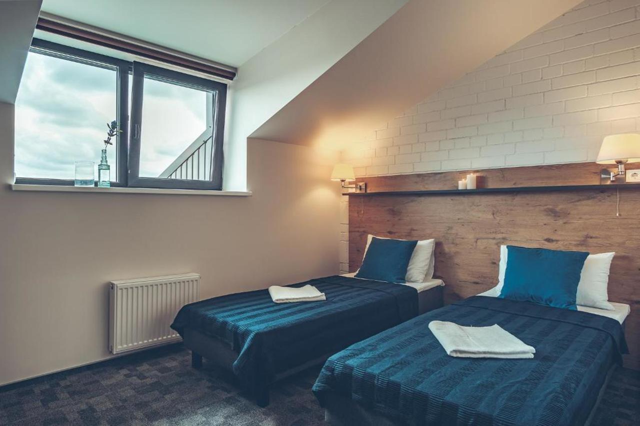 Self Check-In Hotel Railway Apartments Vilnius Ngoại thất bức ảnh