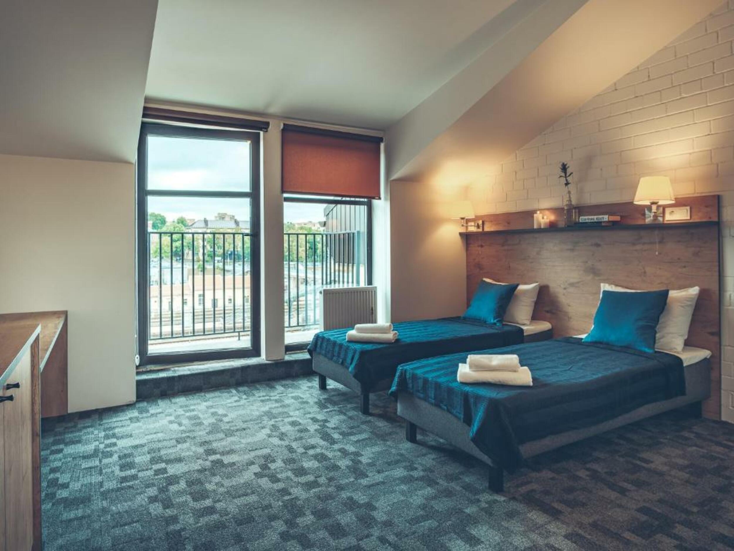 Self Check-In Hotel Railway Apartments Vilnius Ngoại thất bức ảnh