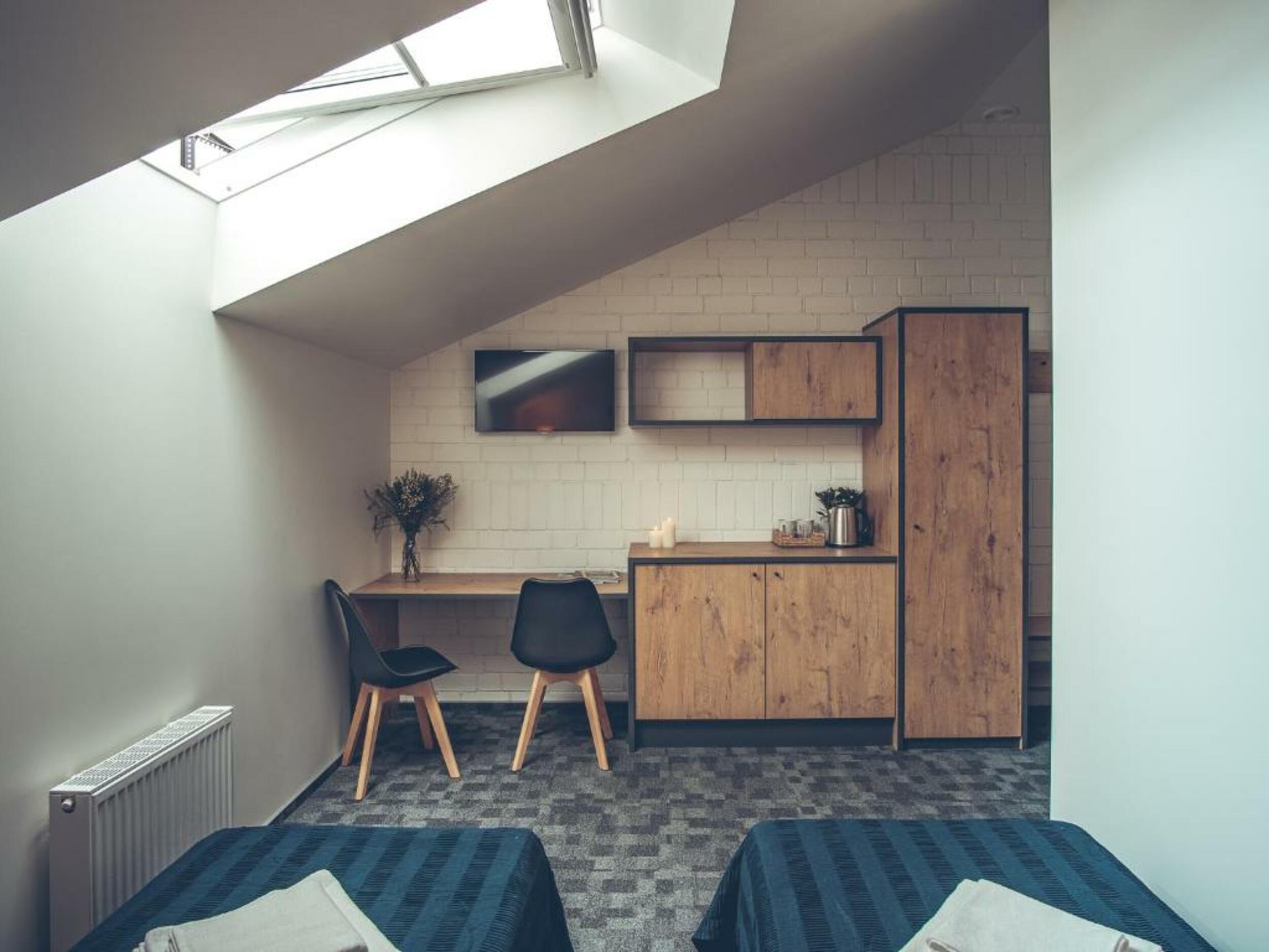 Self Check-In Hotel Railway Apartments Vilnius Ngoại thất bức ảnh