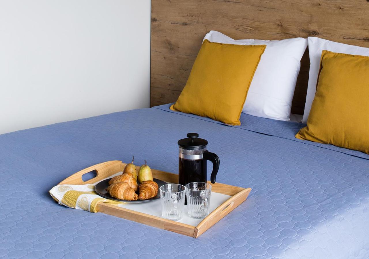 Self Check-In Hotel Railway Apartments Vilnius Phòng bức ảnh
