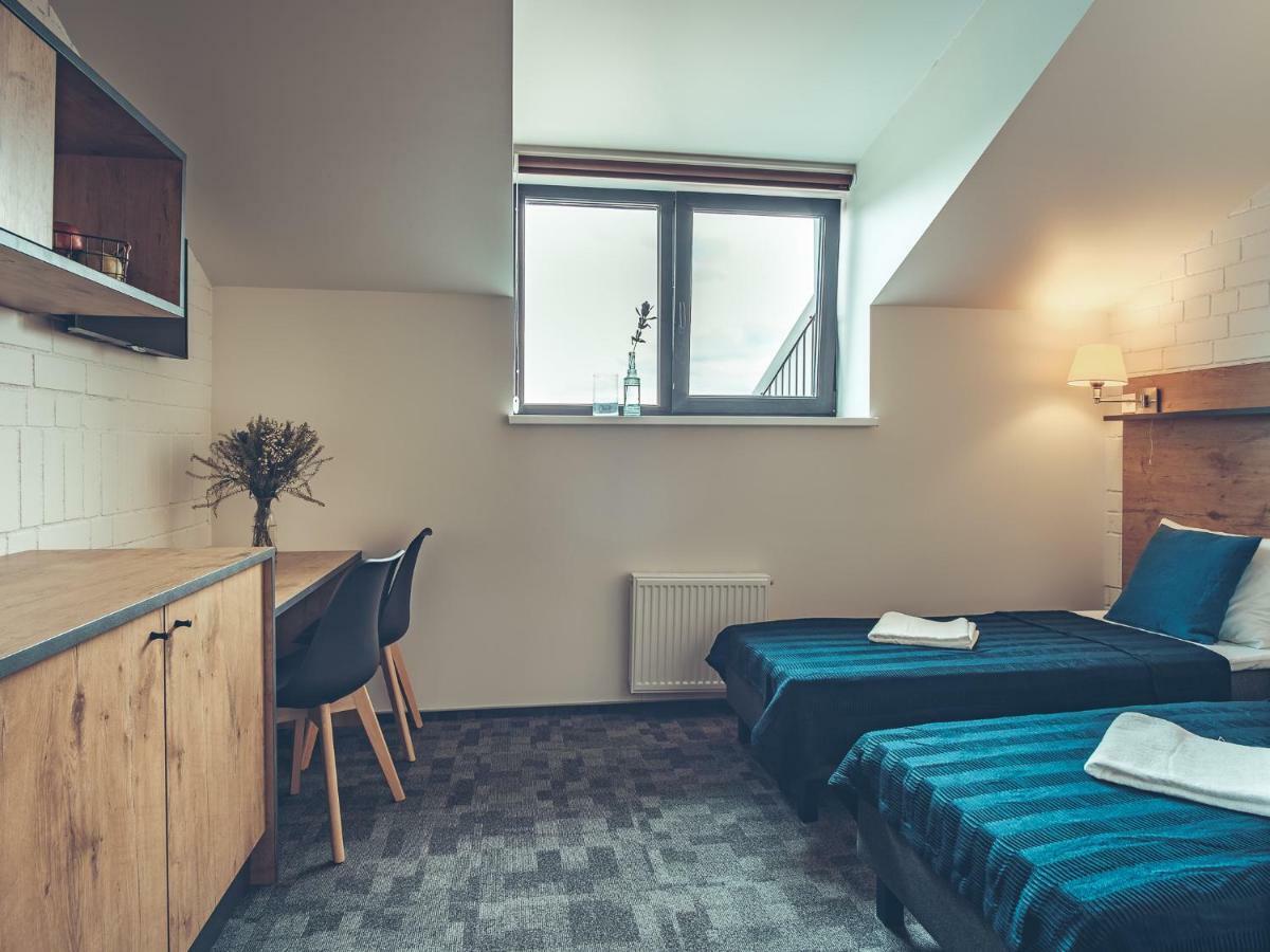 Self Check-In Hotel Railway Apartments Vilnius Ngoại thất bức ảnh