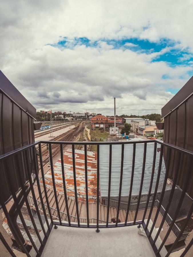 Self Check-In Hotel Railway Apartments Vilnius Phòng bức ảnh