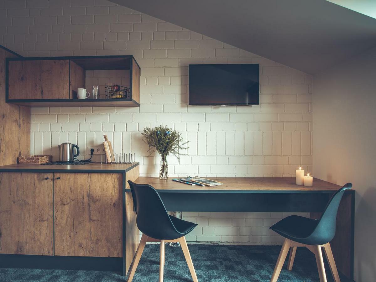 Self Check-In Hotel Railway Apartments Vilnius Phòng bức ảnh