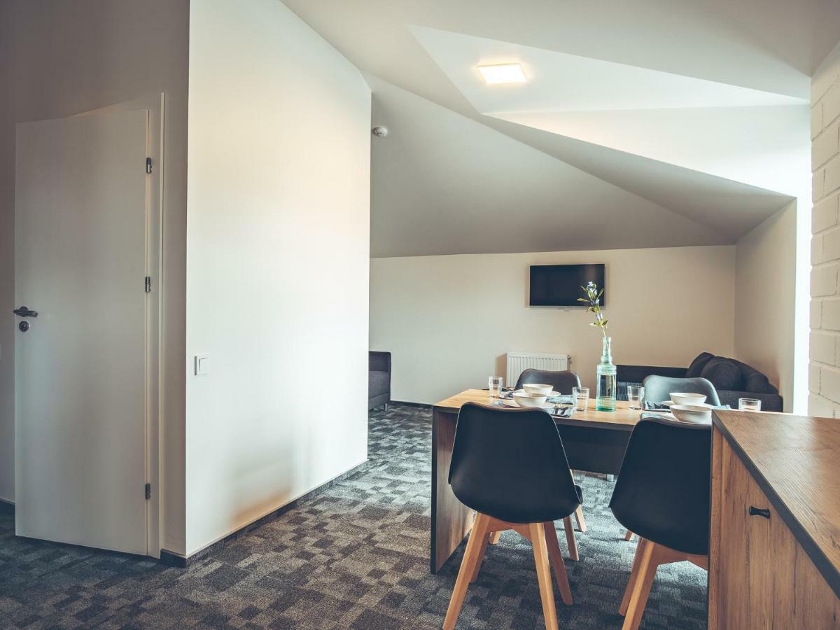 Self Check-In Hotel Railway Apartments Vilnius Ngoại thất bức ảnh