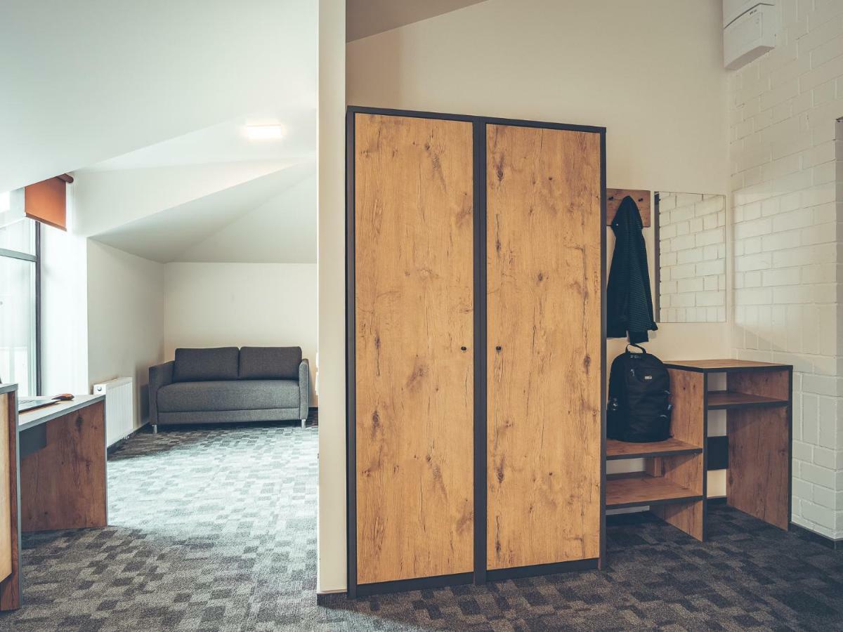 Self Check-In Hotel Railway Apartments Vilnius Phòng bức ảnh