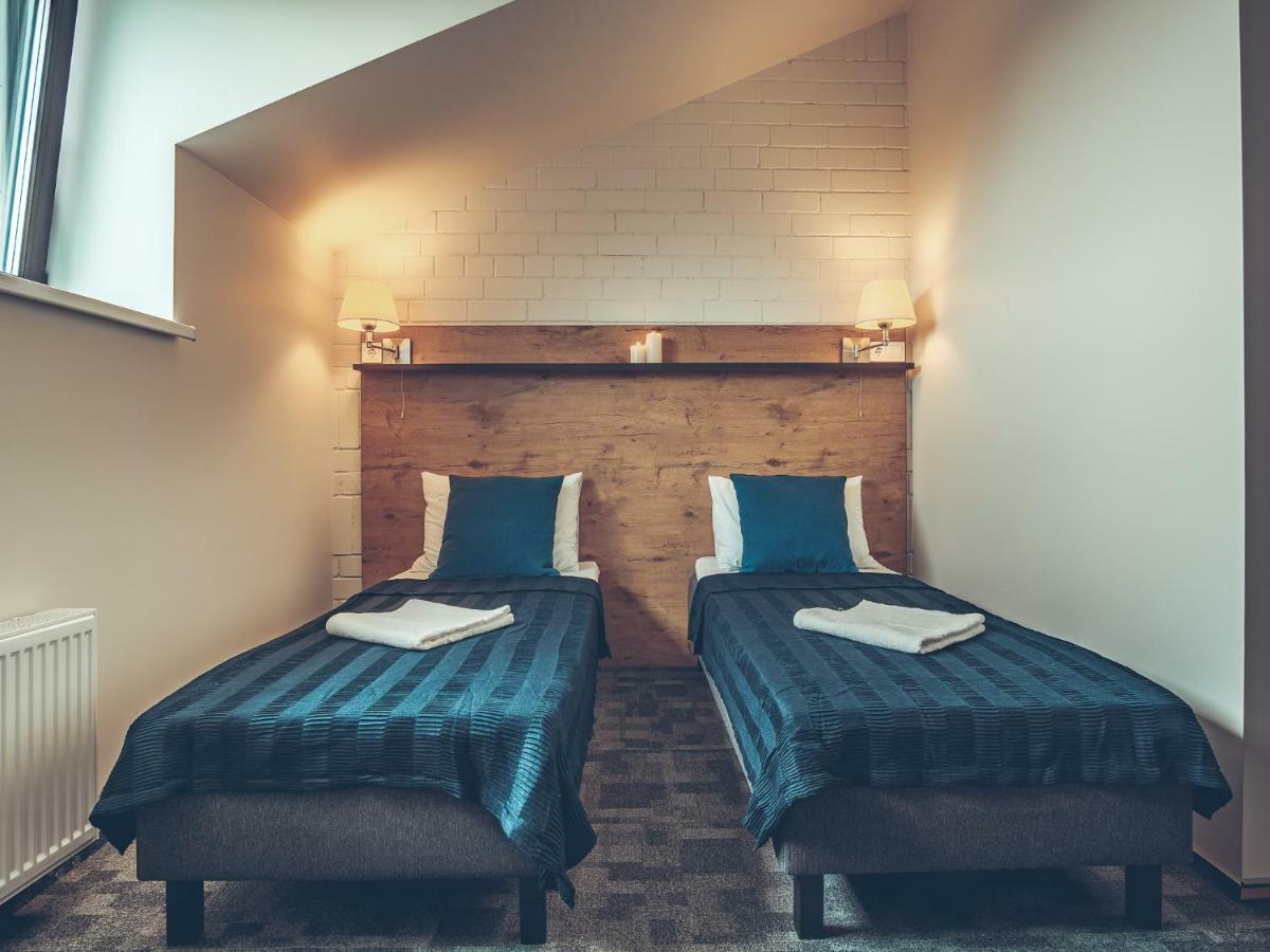 Self Check-In Hotel Railway Apartments Vilnius Ngoại thất bức ảnh