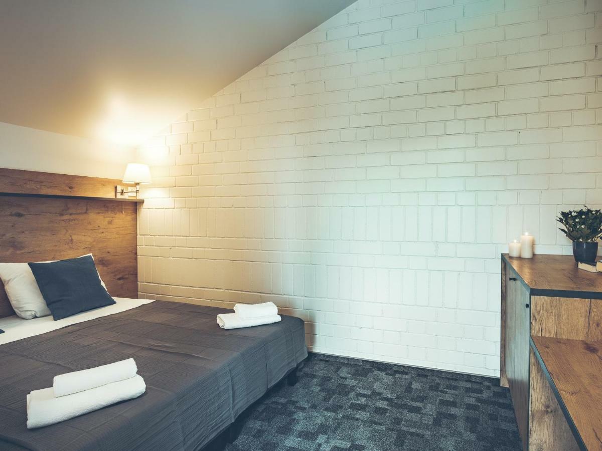 Self Check-In Hotel Railway Apartments Vilnius Ngoại thất bức ảnh