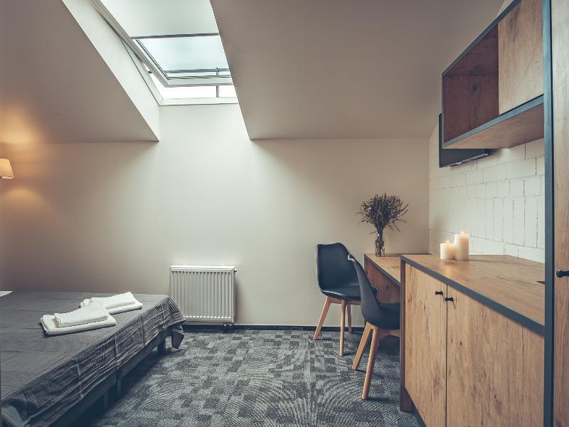 Self Check-In Hotel Railway Apartments Vilnius Ngoại thất bức ảnh