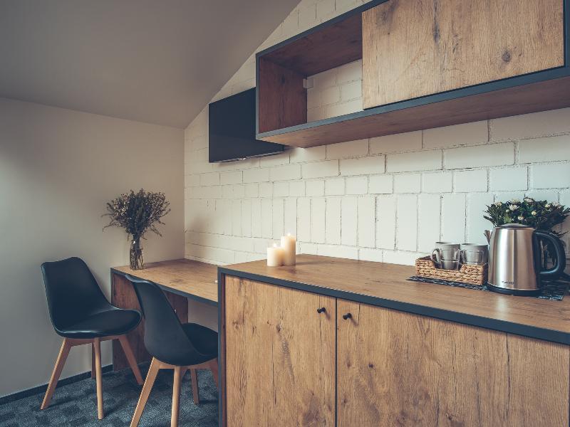 Self Check-In Hotel Railway Apartments Vilnius Ngoại thất bức ảnh