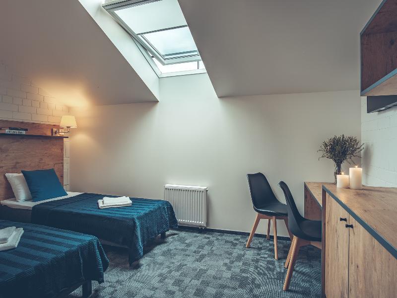 Self Check-In Hotel Railway Apartments Vilnius Ngoại thất bức ảnh