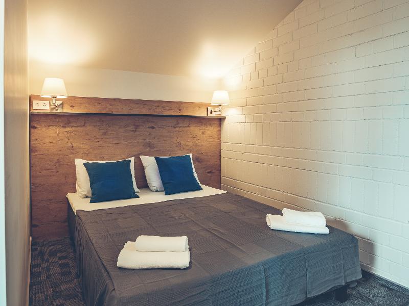 Self Check-In Hotel Railway Apartments Vilnius Ngoại thất bức ảnh