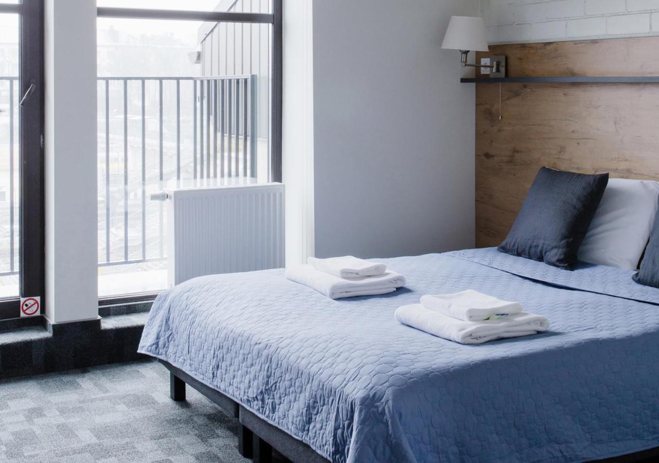 Self Check-In Hotel Railway Apartments Vilnius Ngoại thất bức ảnh