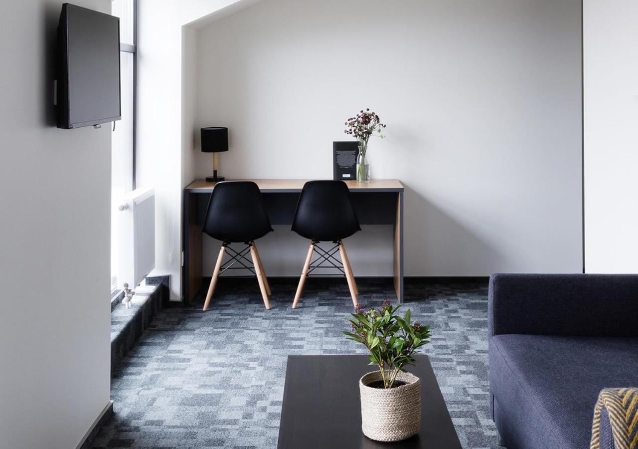 Self Check-In Hotel Railway Apartments Vilnius Phòng bức ảnh